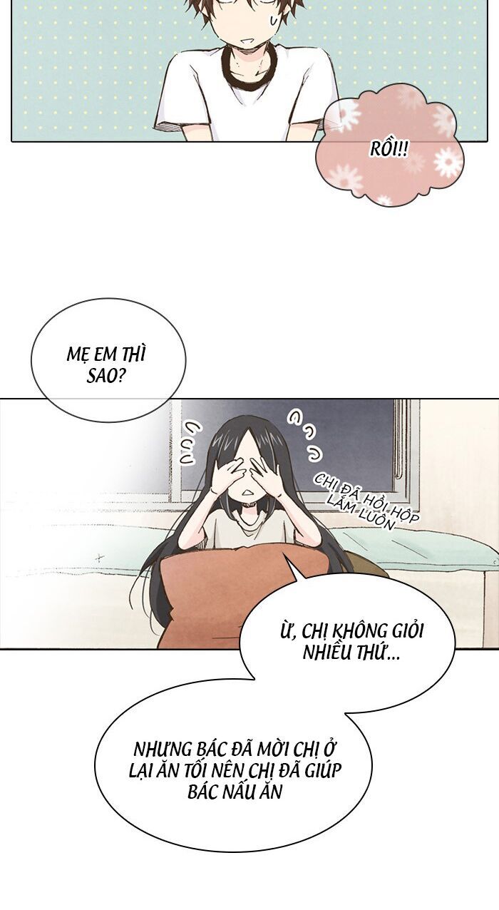 Làm Vợ Anh, Em Nhé - Chương 23 - Trang 27