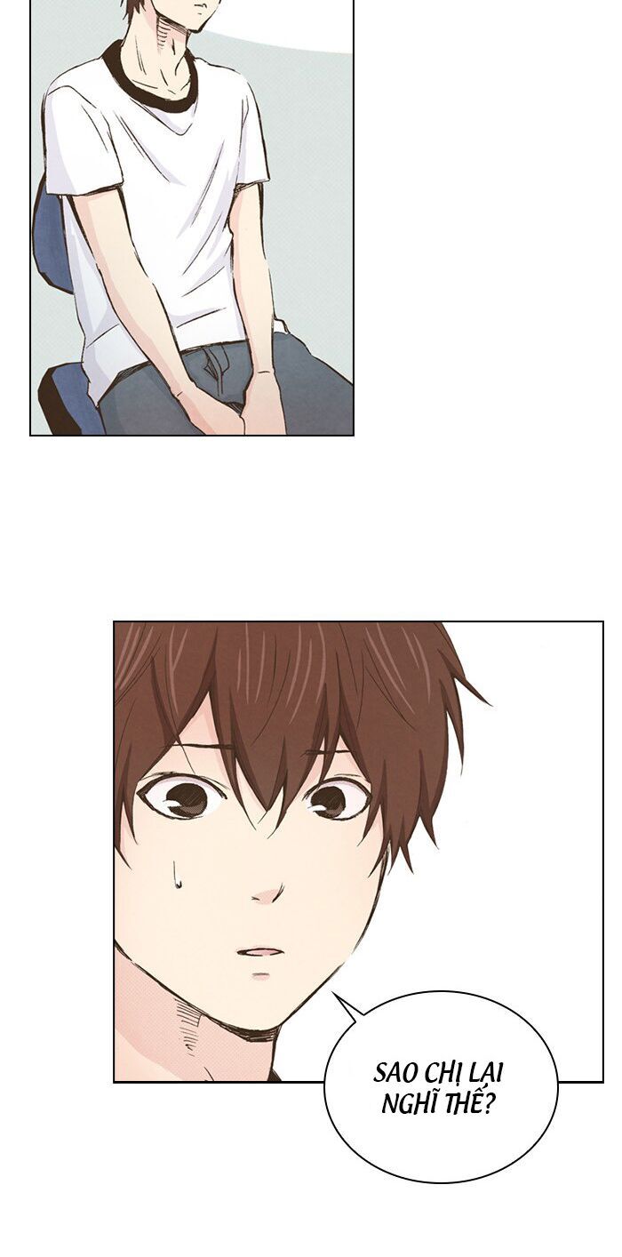 Làm Vợ Anh, Em Nhé - Chương 23 - Trang 31
