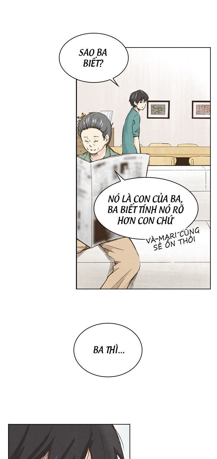 Làm Vợ Anh, Em Nhé - Chương 23 - Trang 38