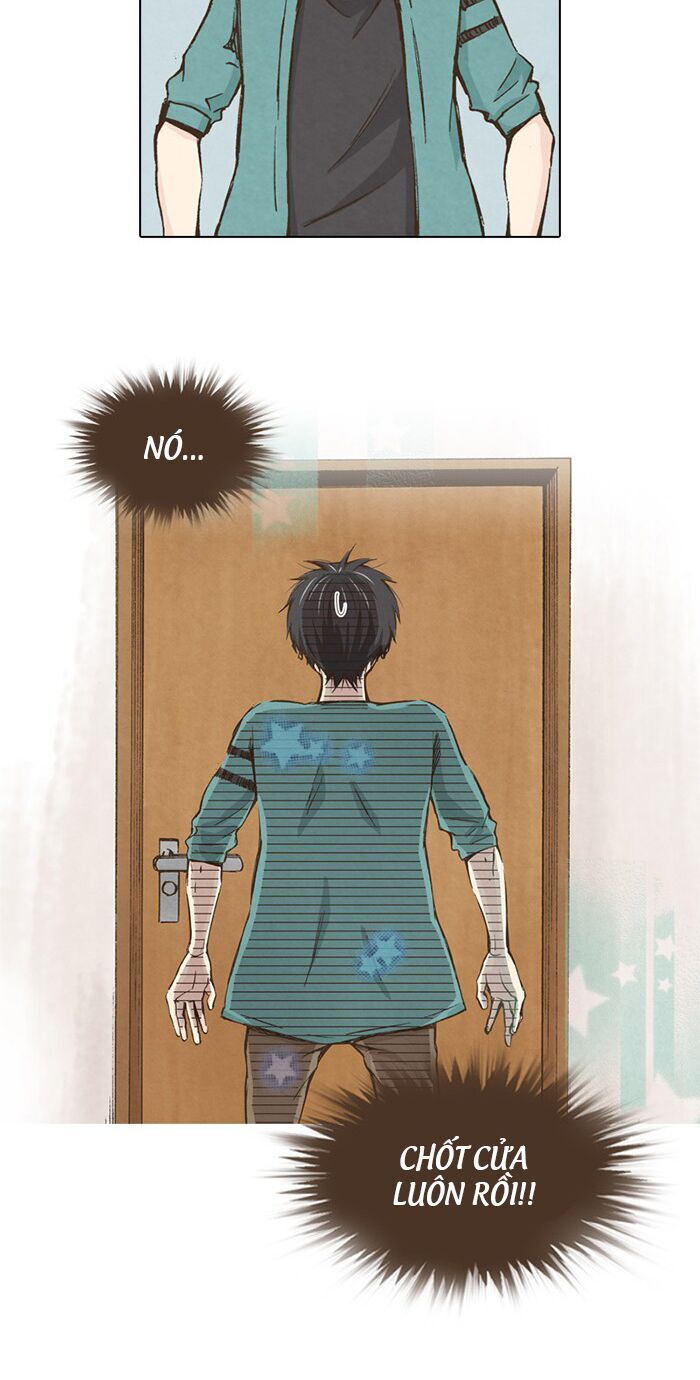 Làm Vợ Anh, Em Nhé - Chương 23 - Trang 7