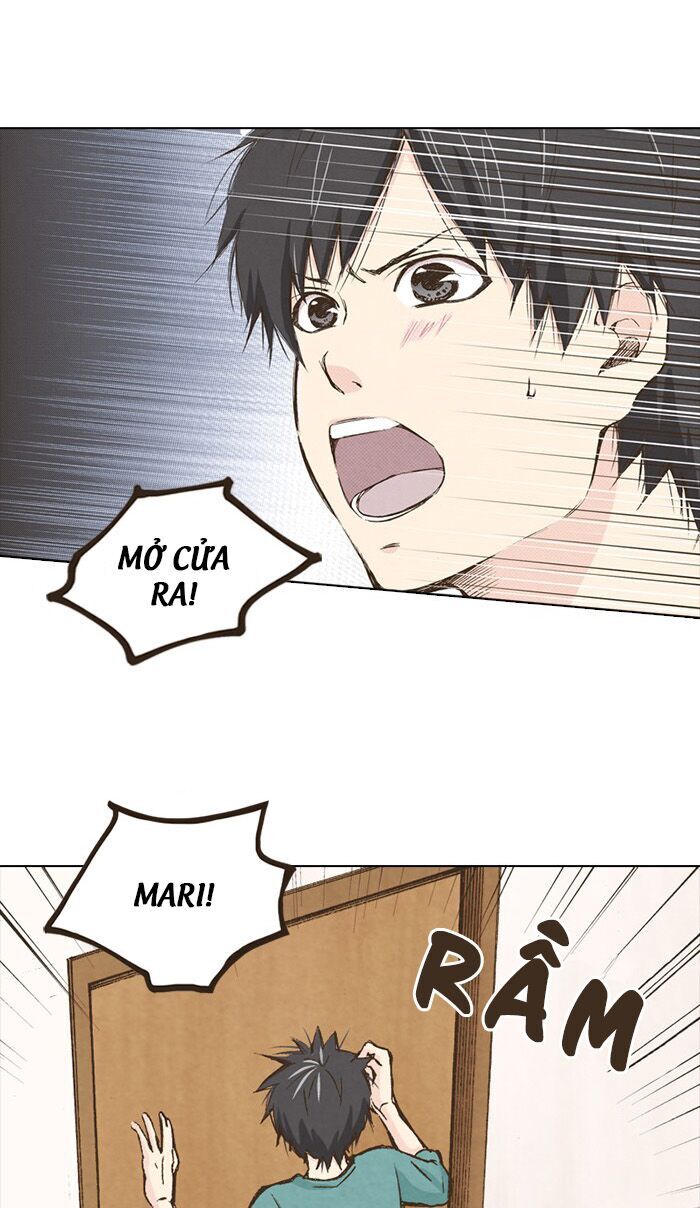 Làm Vợ Anh, Em Nhé - Chương 23 - Trang 8