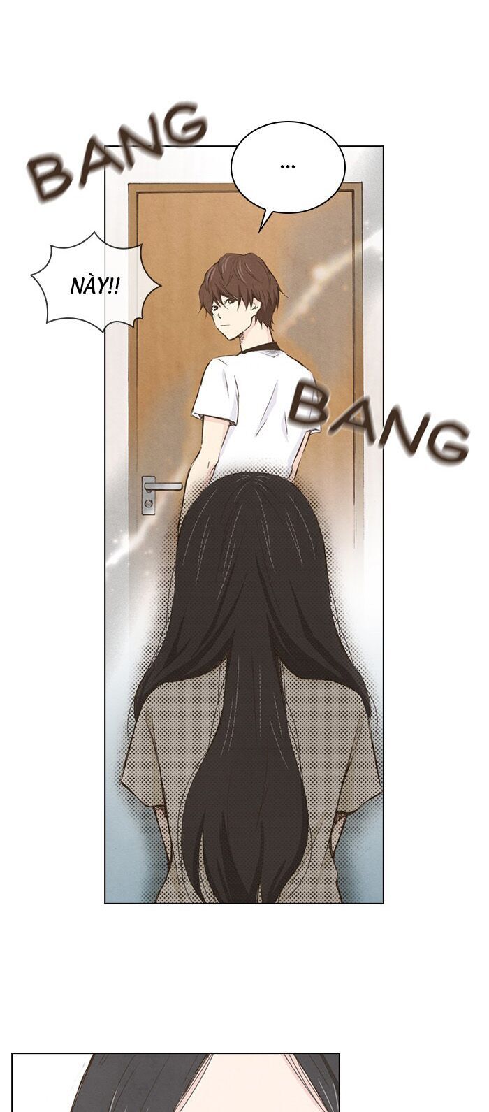 Làm Vợ Anh, Em Nhé - Chương 23 - Trang 10