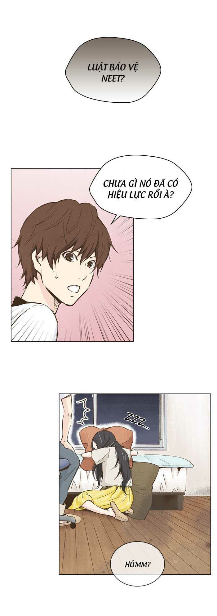 Làm Vợ Anh, Em Nhé - Chương 24 - Trang 1