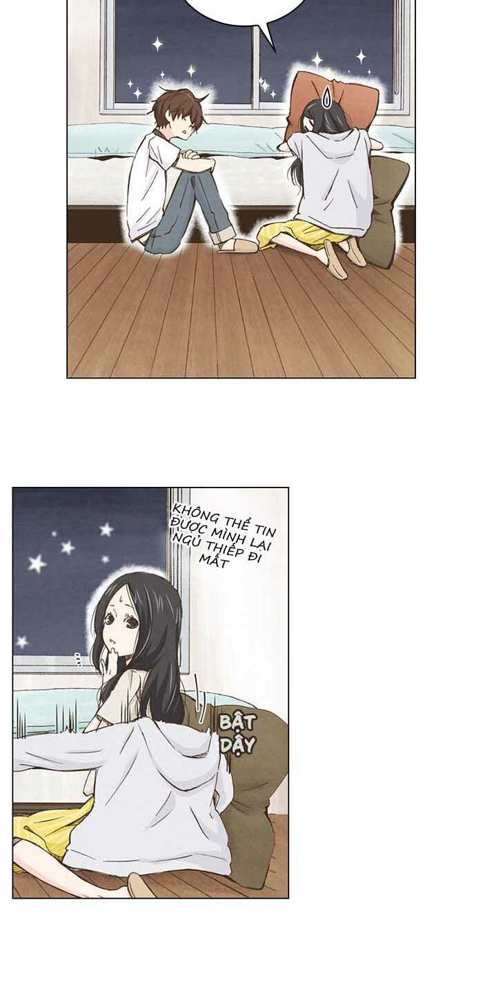 Làm Vợ Anh, Em Nhé - Chương 24 - Trang 17