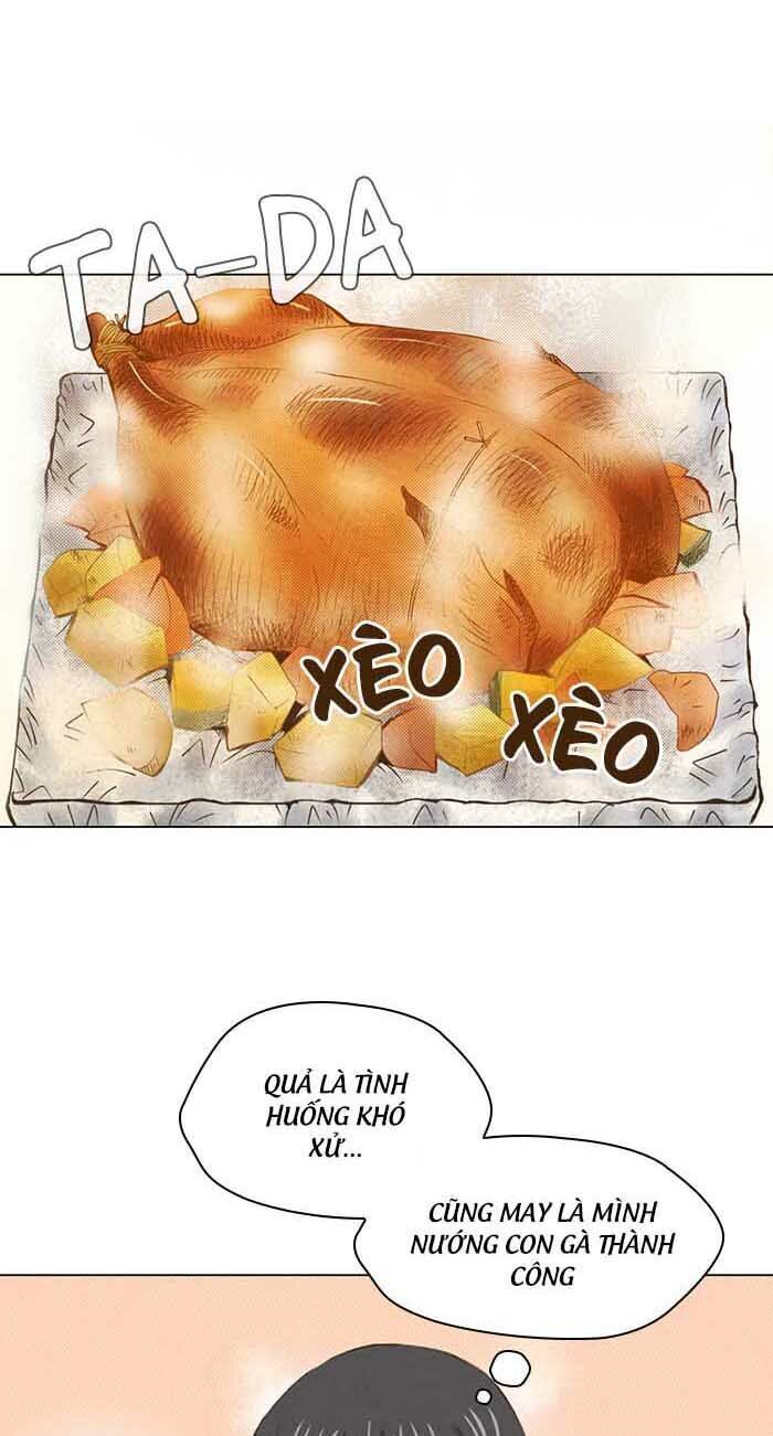 Làm Vợ Anh, Em Nhé - Chương 24 - Trang 21