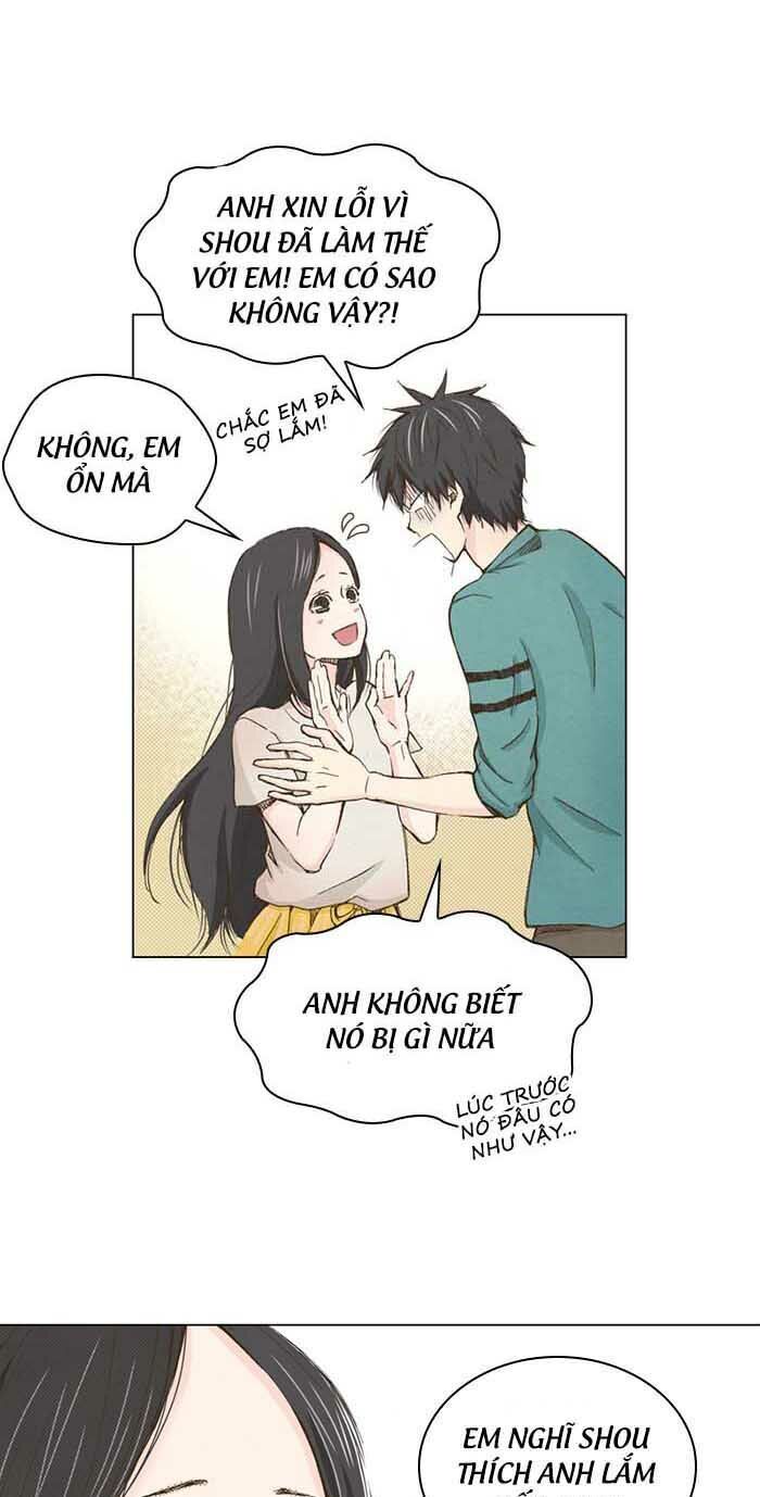 Làm Vợ Anh, Em Nhé - Chương 24 - Trang 28