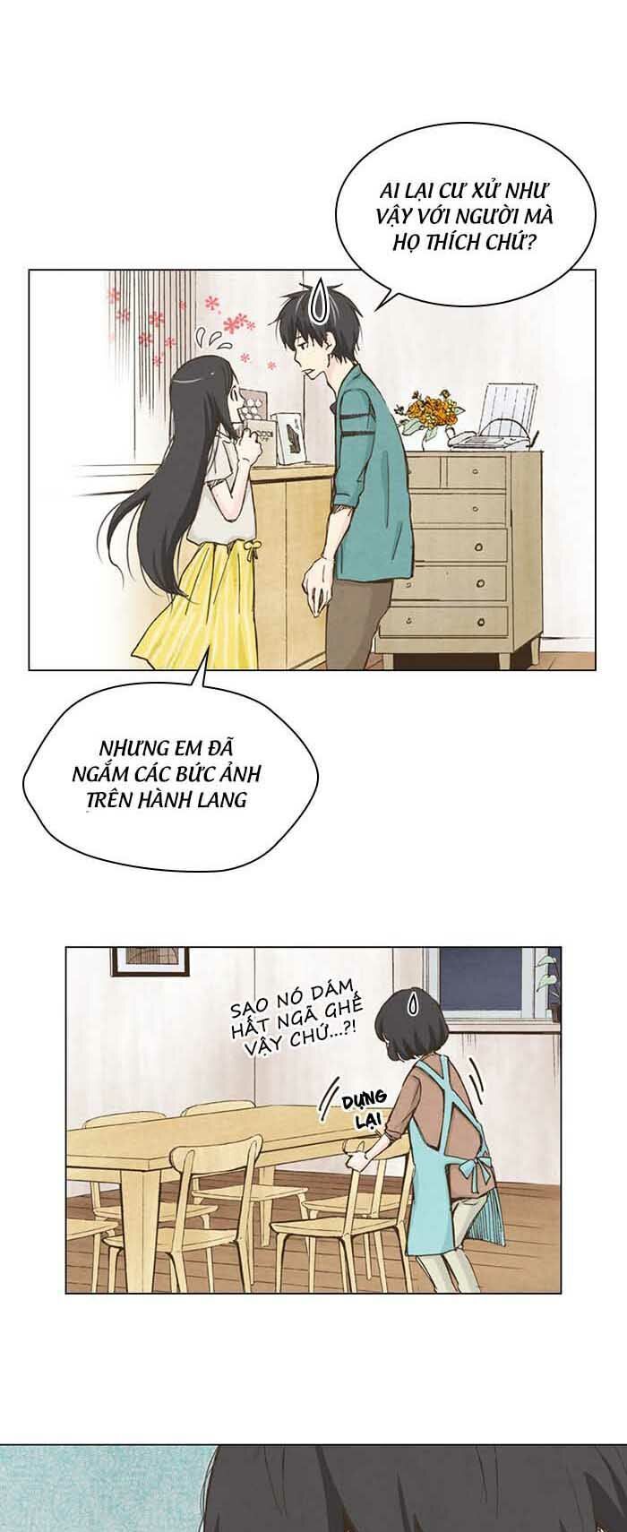 Làm Vợ Anh, Em Nhé - Chương 24 - Trang 30