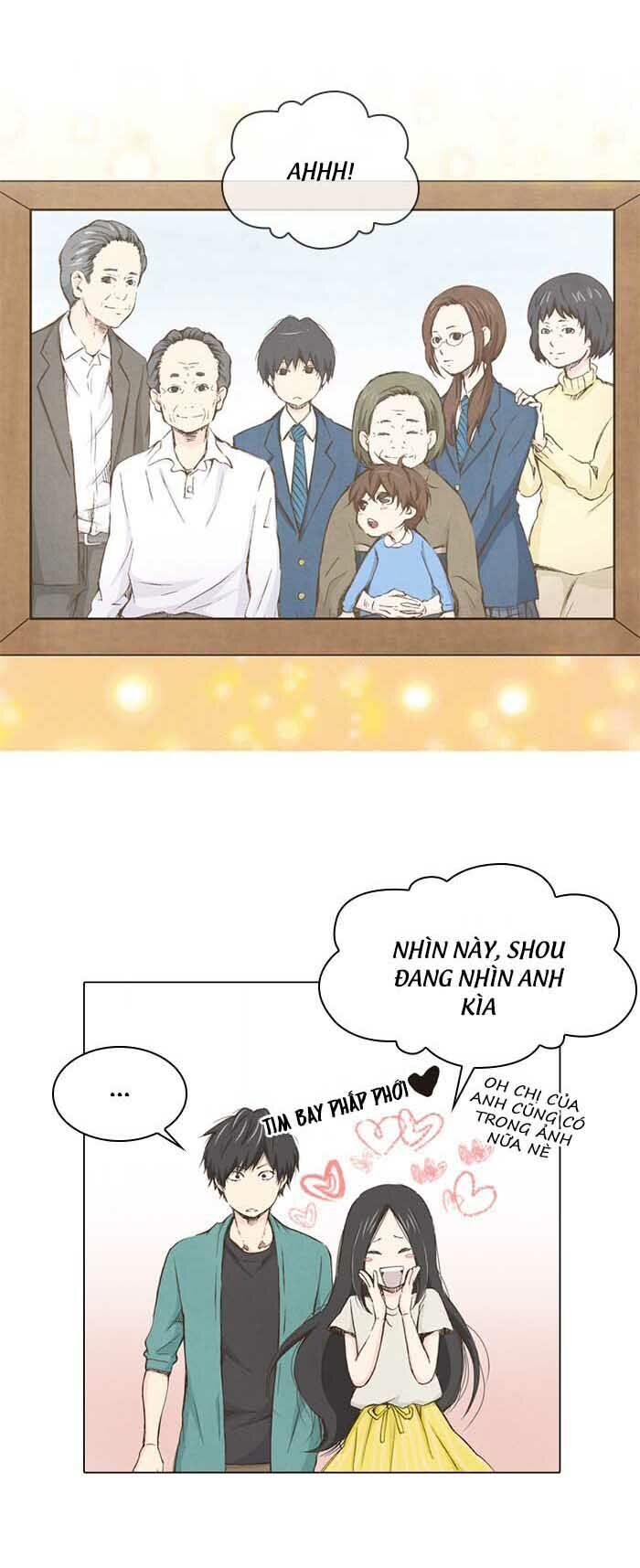 Làm Vợ Anh, Em Nhé - Chương 25 - Trang 1