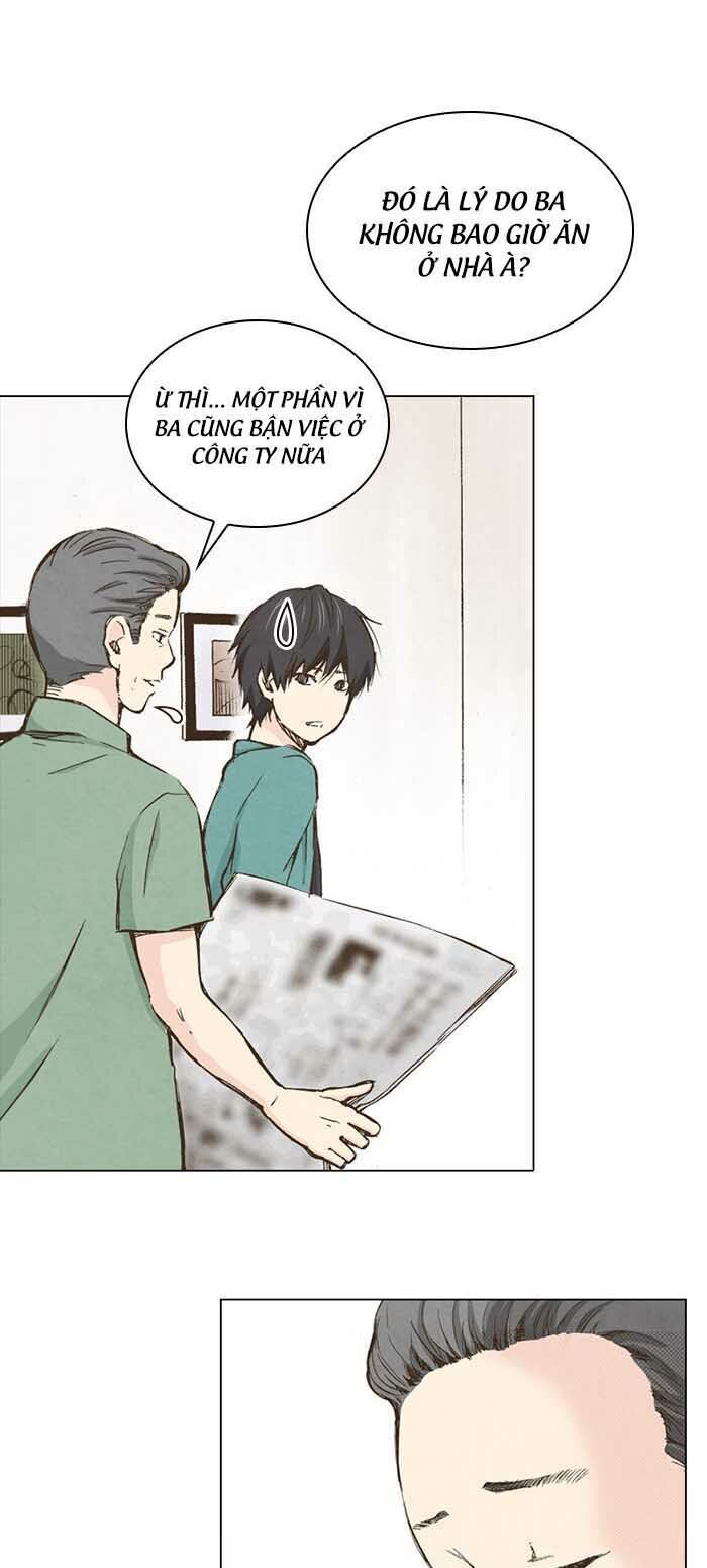 Làm Vợ Anh, Em Nhé - Chương 25 - Trang 19