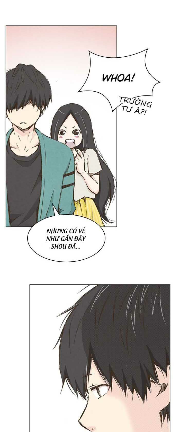 Làm Vợ Anh, Em Nhé - Chương 25 - Trang 33