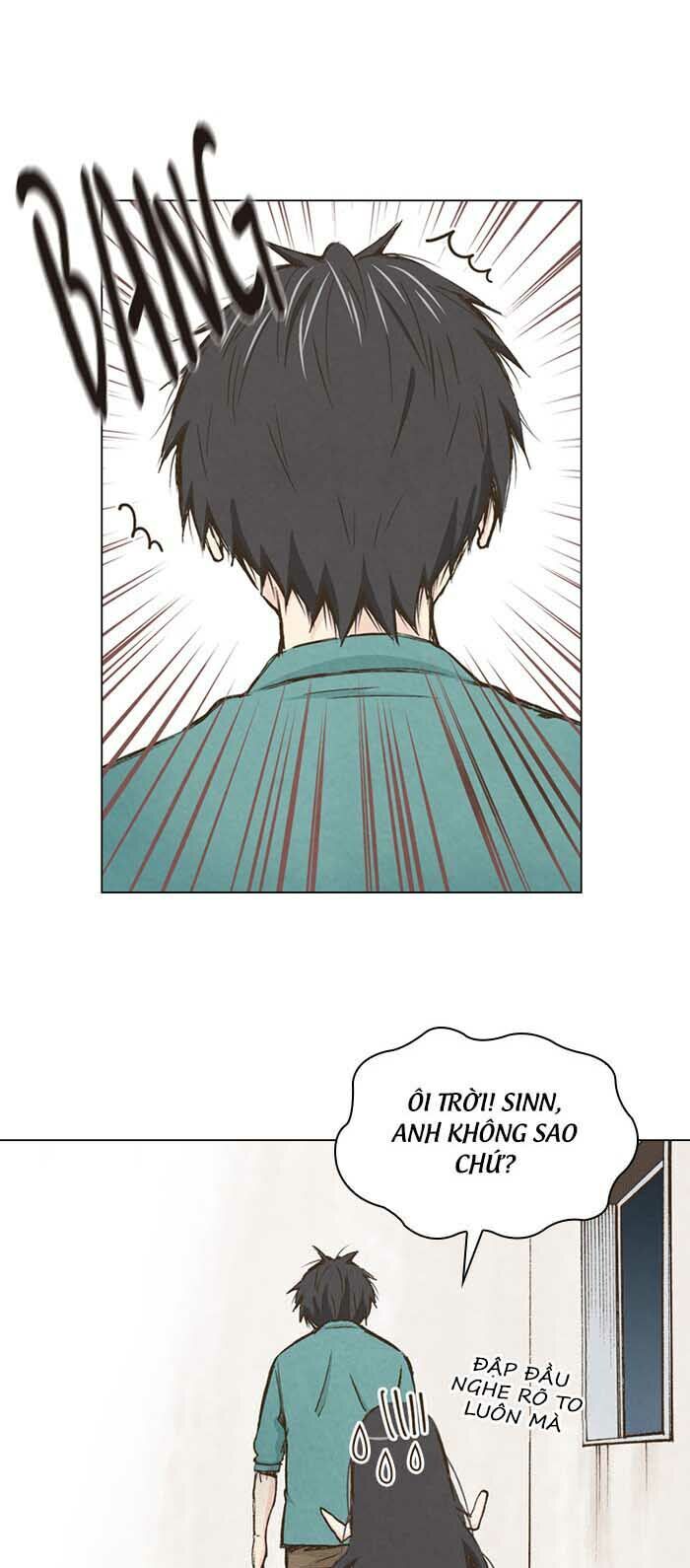 Làm Vợ Anh, Em Nhé - Chương 25 - Trang 41