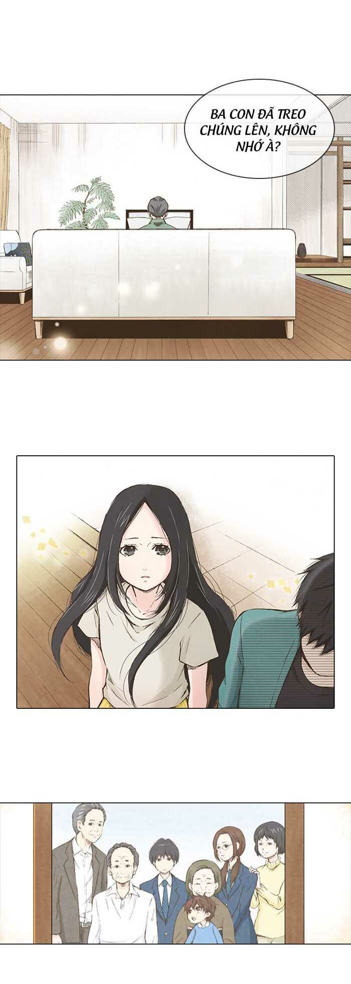 Làm Vợ Anh, Em Nhé - Chương 25 - Trang 8