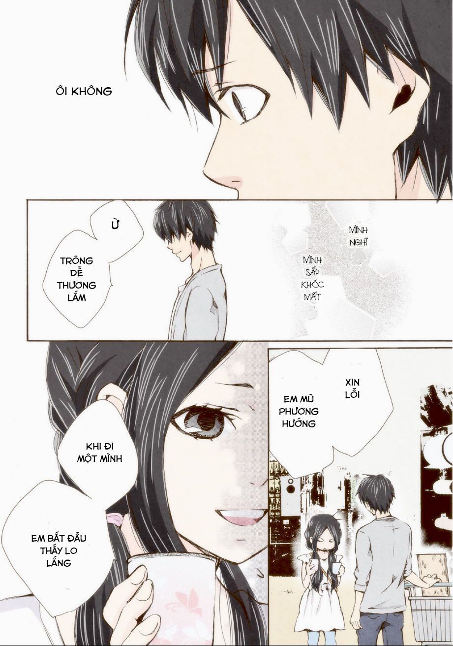 Làm Vợ Anh, Em Nhé - Chương 3 - Trang 13