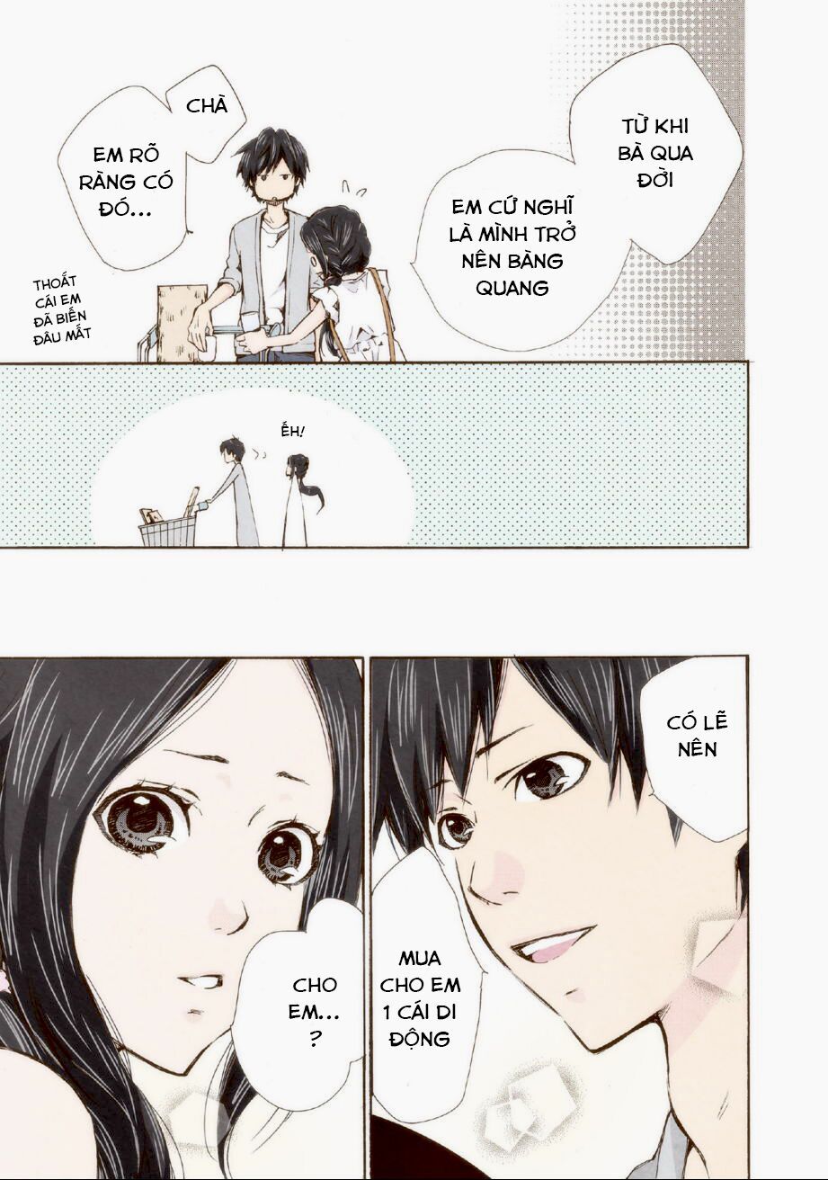 Làm Vợ Anh, Em Nhé - Chương 3 - Trang 15