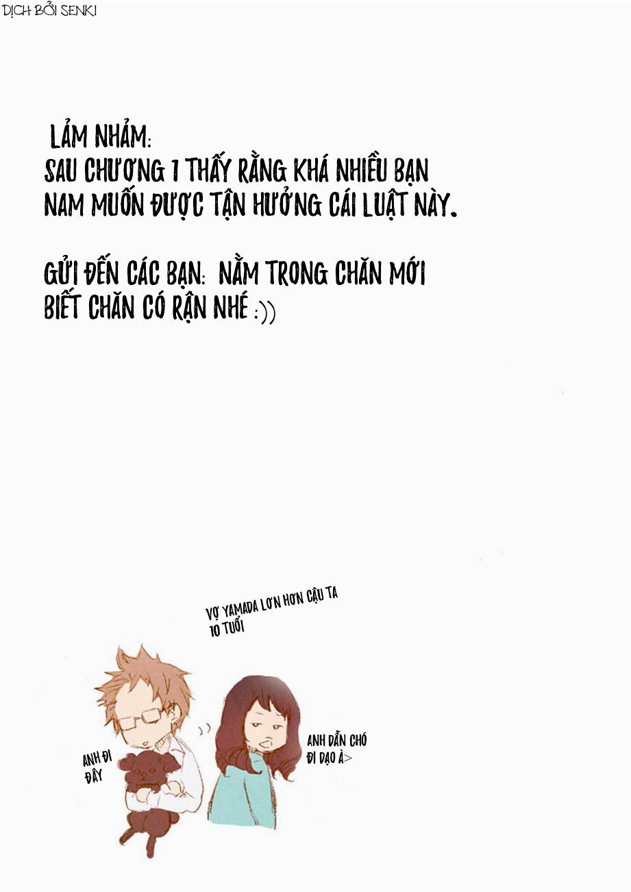 Làm Vợ Anh, Em Nhé - Chương 3 - Trang 19