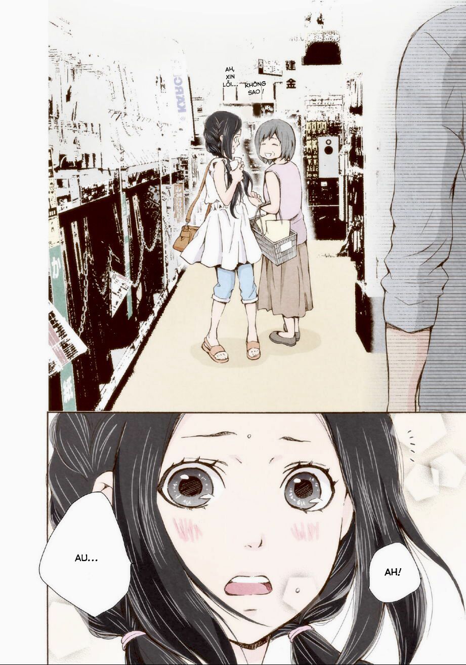 Làm Vợ Anh, Em Nhé - Chương 3 - Trang 10