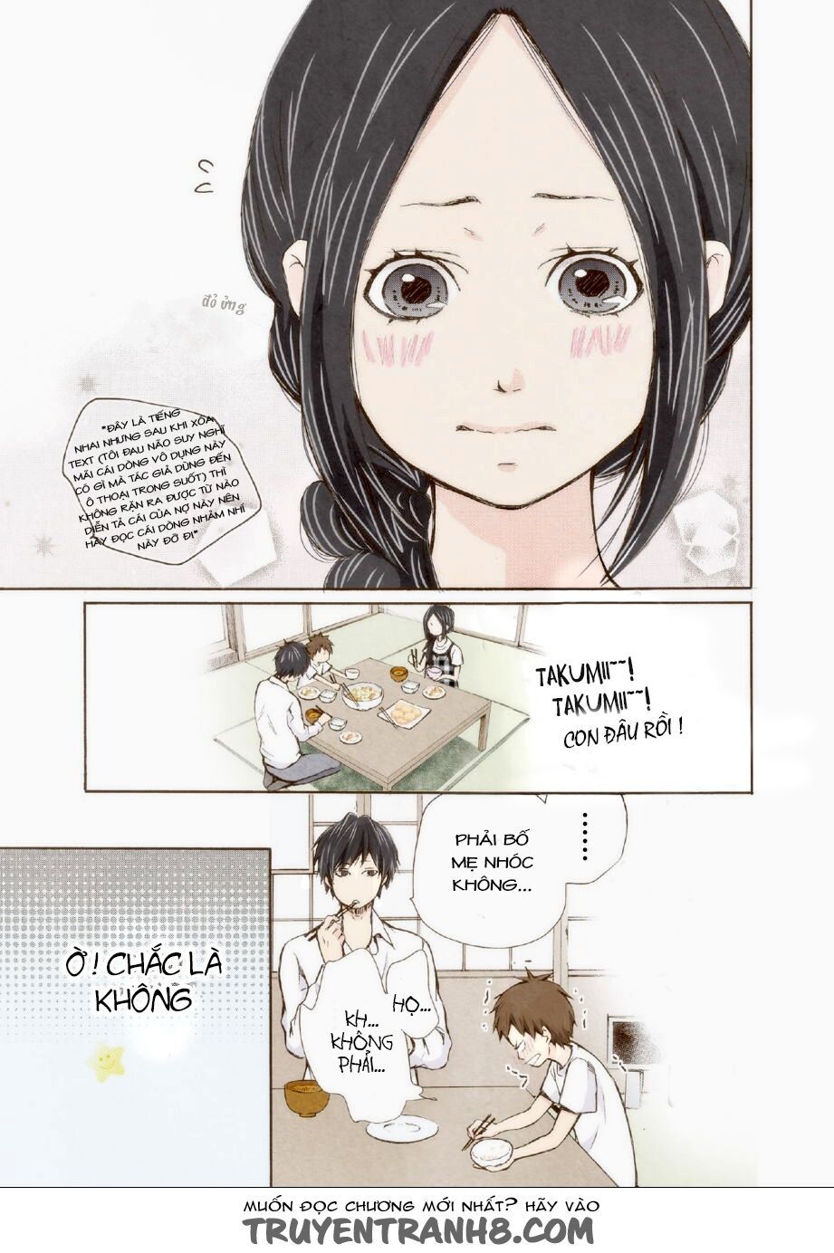 Làm Vợ Anh, Em Nhé - Chương 4 - Trang 11