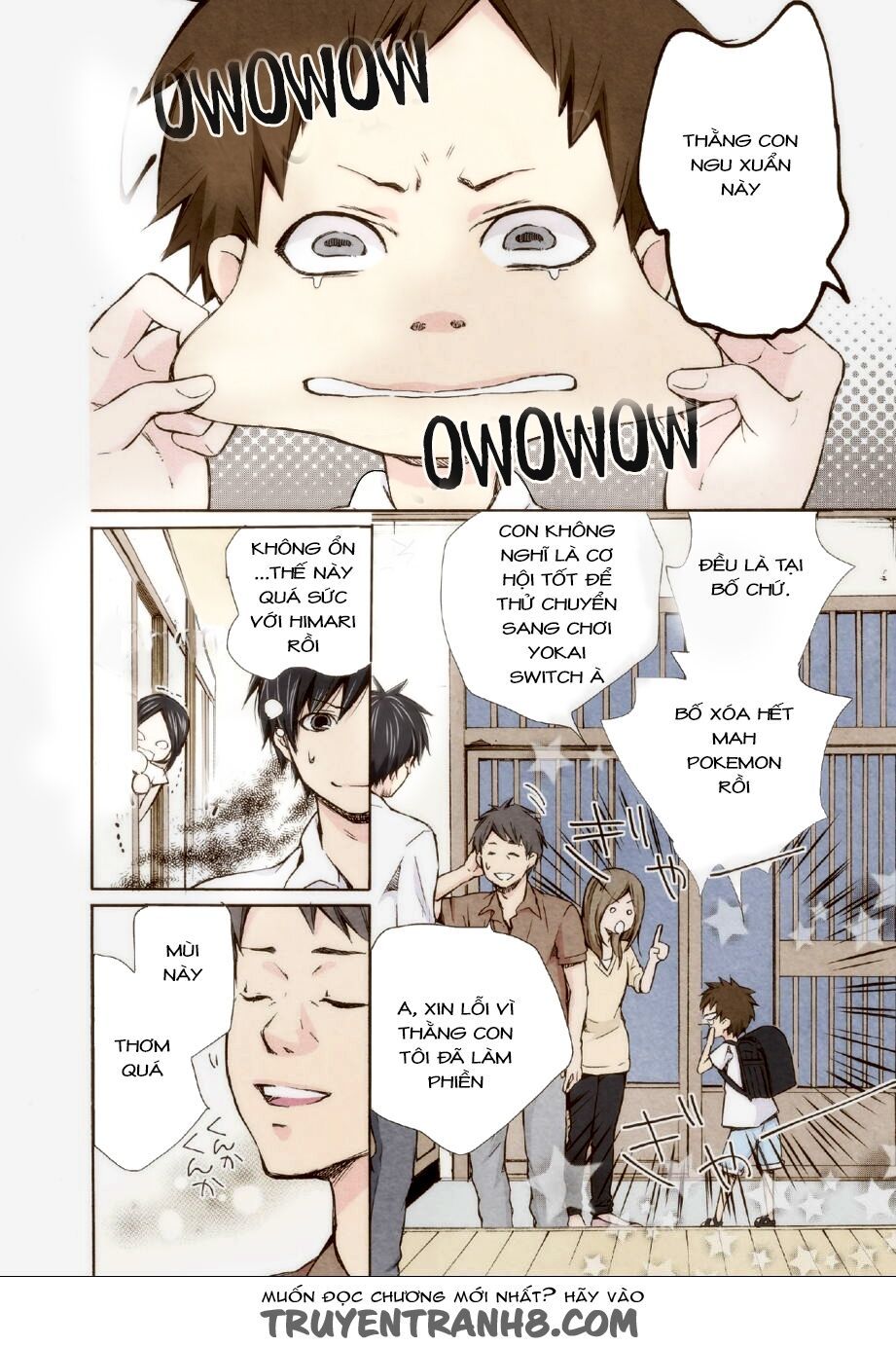 Làm Vợ Anh, Em Nhé - Chương 4 - Trang 12