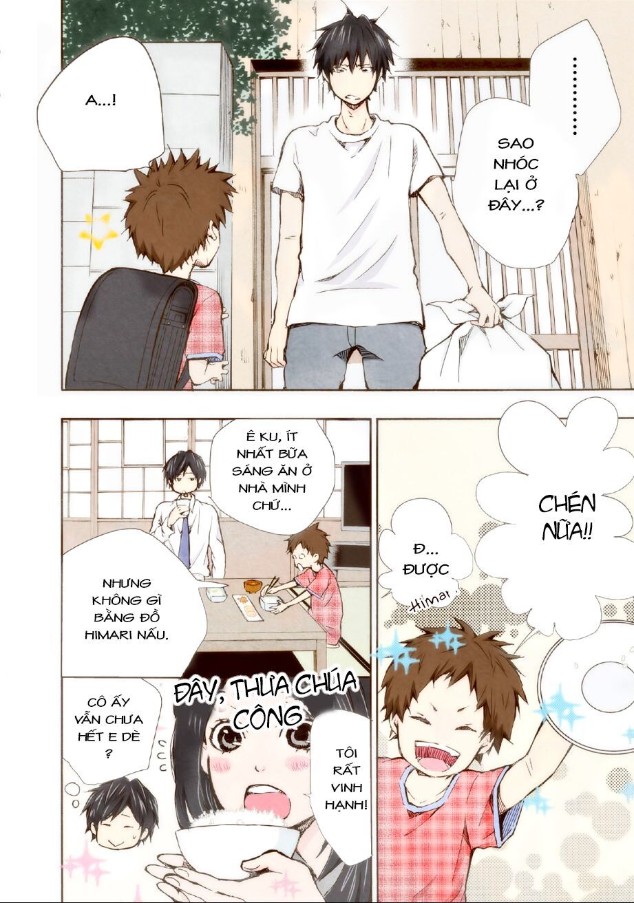Làm Vợ Anh, Em Nhé - Chương 5 - Trang 2