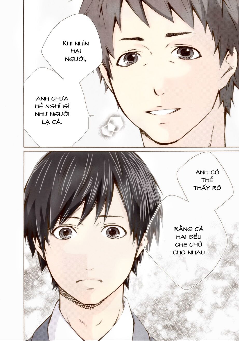 Làm Vợ Anh, Em Nhé - Chương 5 - Trang 13
