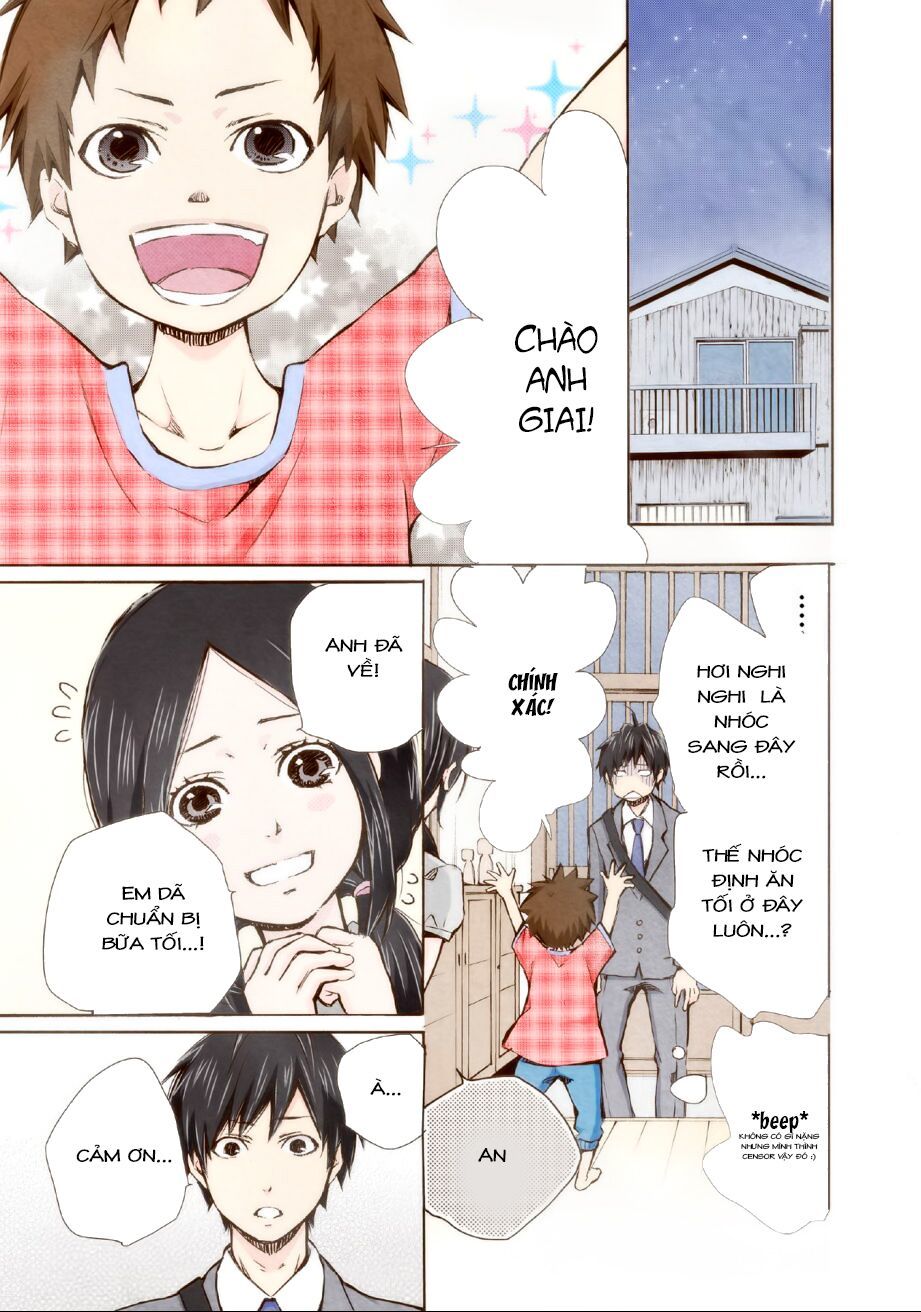 Làm Vợ Anh, Em Nhé - Chương 5 - Trang 14