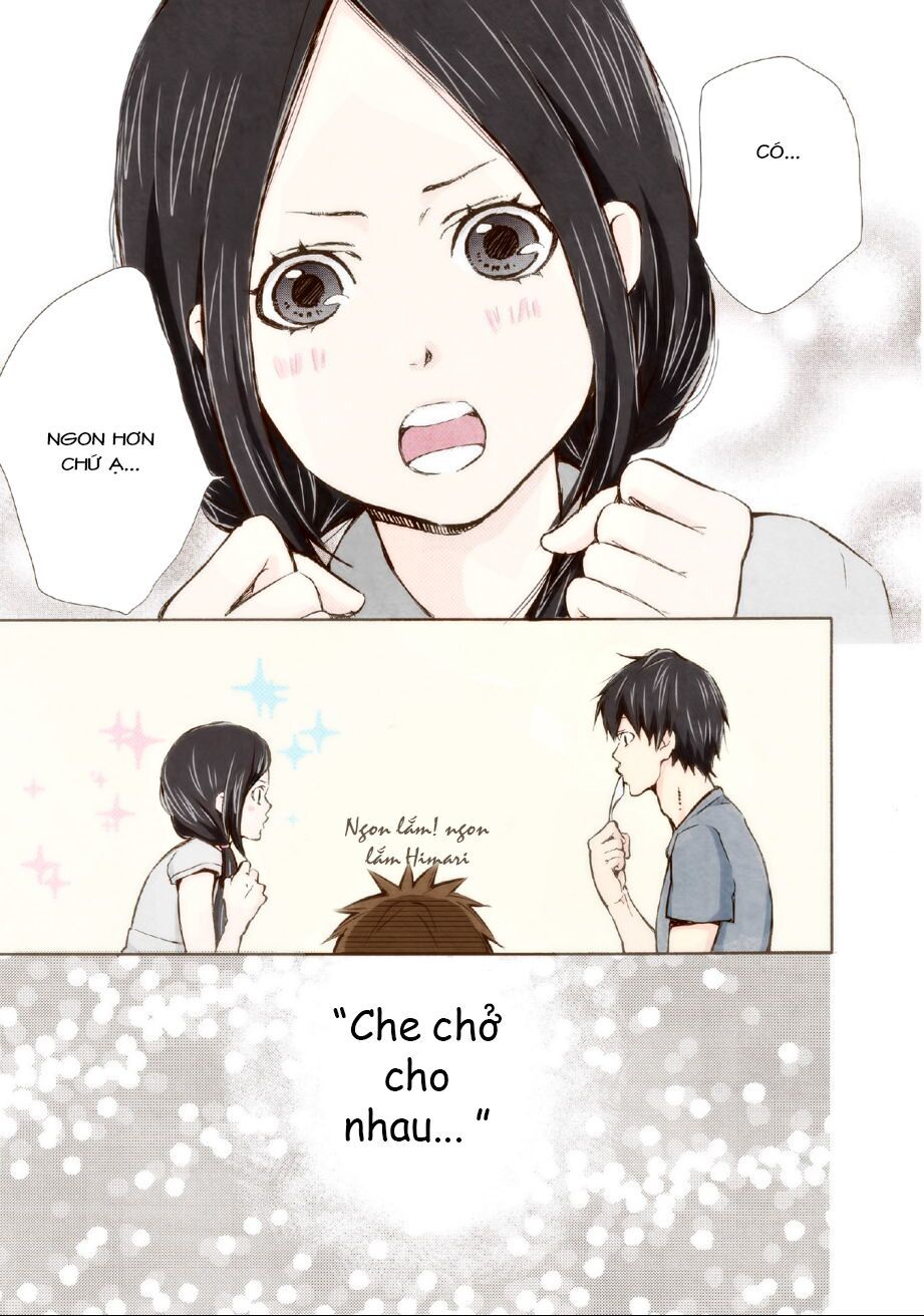 Làm Vợ Anh, Em Nhé - Chương 5 - Trang 16