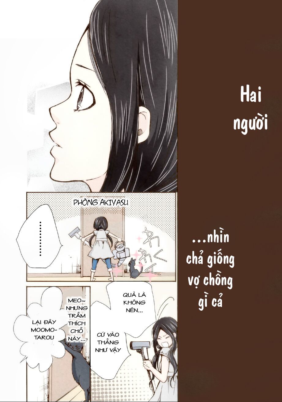 Làm Vợ Anh, Em Nhé - Chương 5 - Trang 4