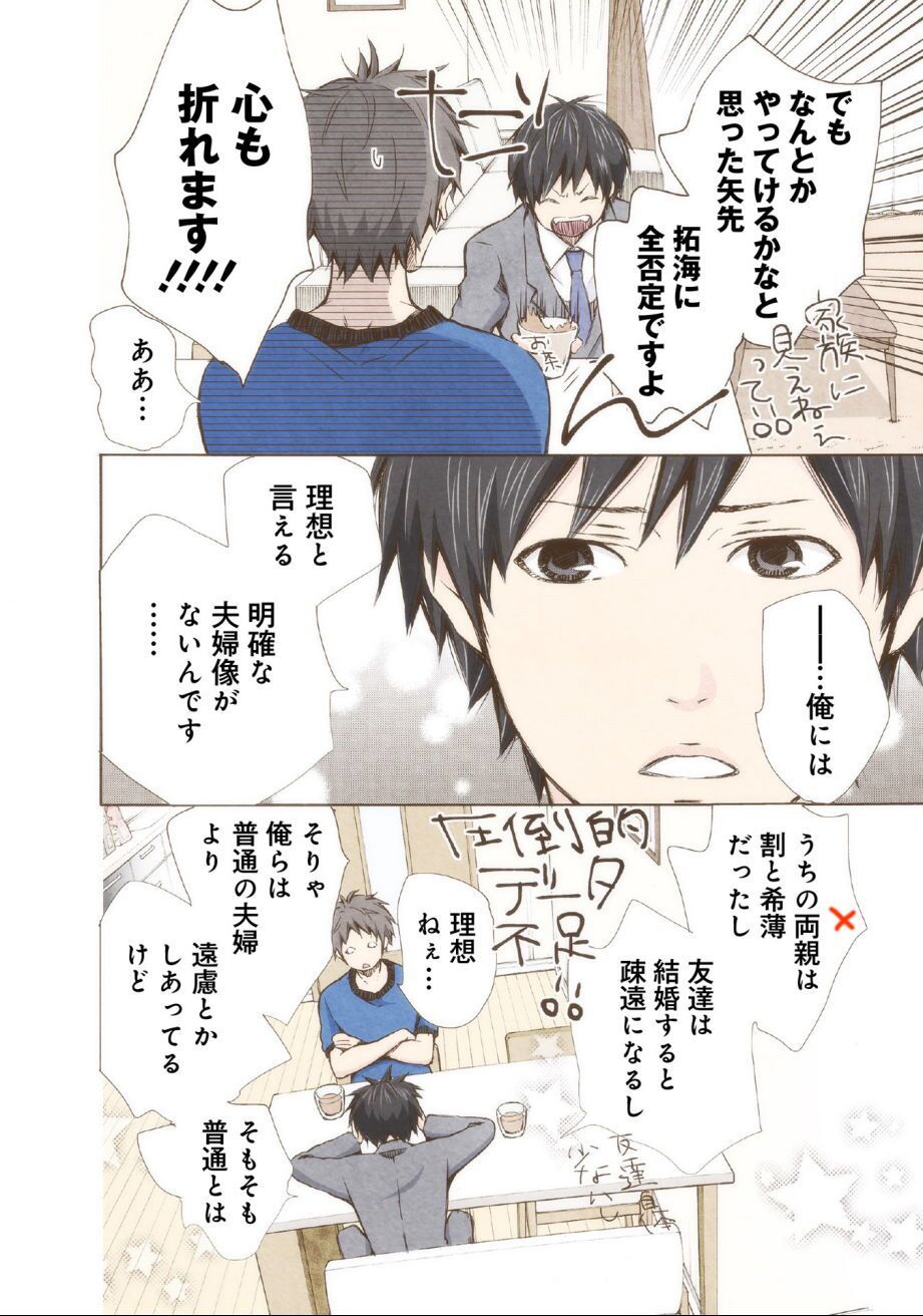 Làm Vợ Anh, Em Nhé - Chương 5 - Trang 8