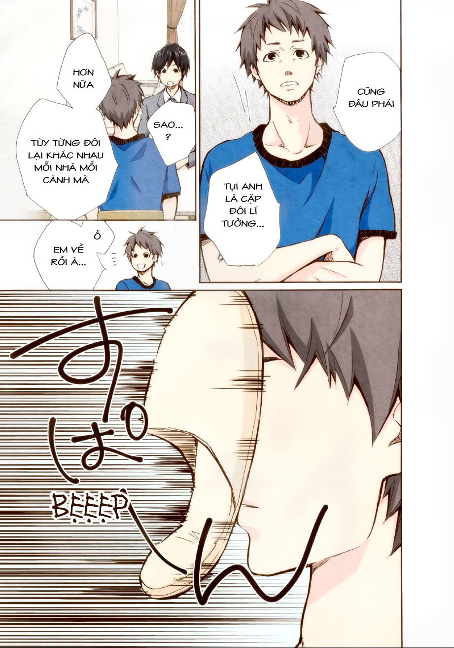 Làm Vợ Anh, Em Nhé - Chương 5 - Trang 10