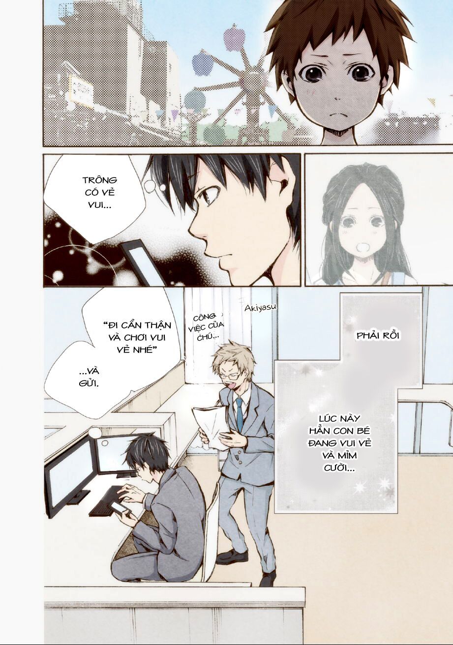 Làm Vợ Anh, Em Nhé - Chương 6 - Trang 1