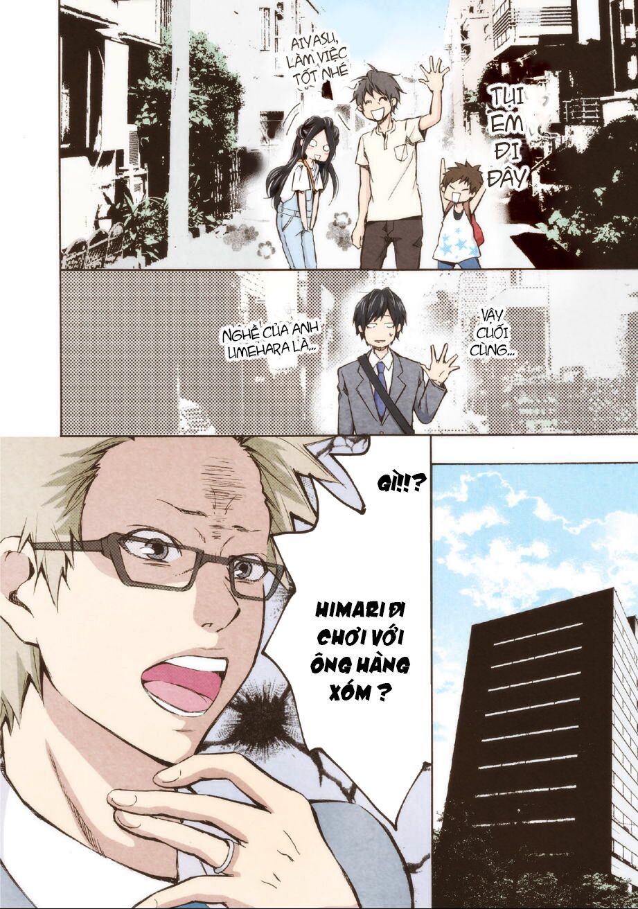 Làm Vợ Anh, Em Nhé - Chương 6 - Trang 11