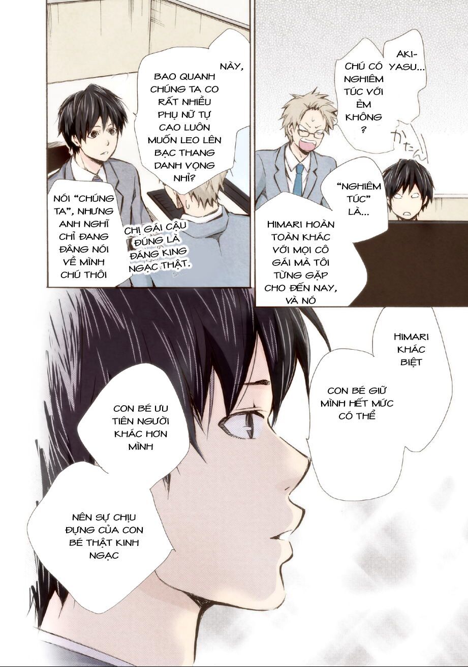 Làm Vợ Anh, Em Nhé - Chương 6 - Trang 13