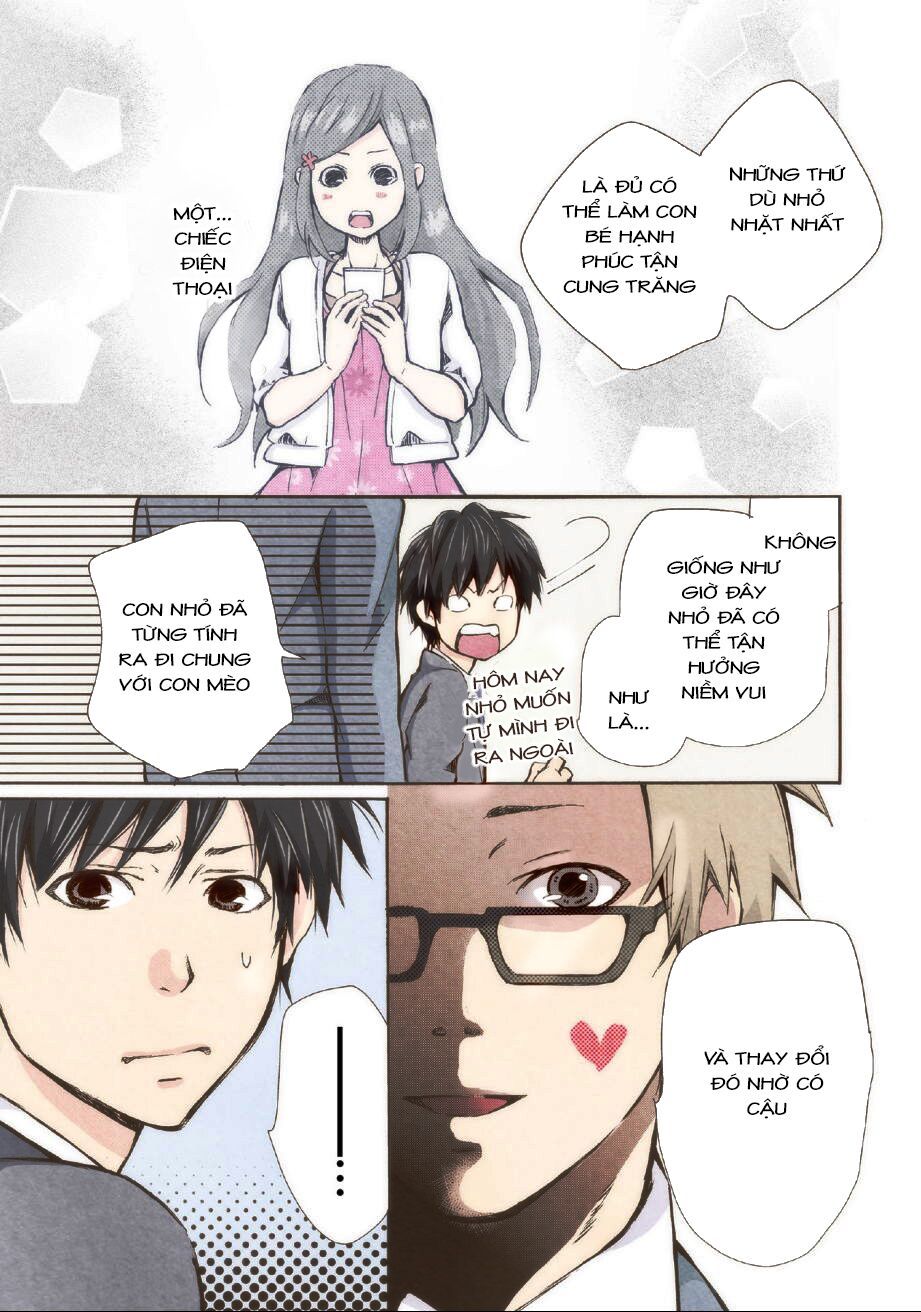 Làm Vợ Anh, Em Nhé - Chương 6 - Trang 14
