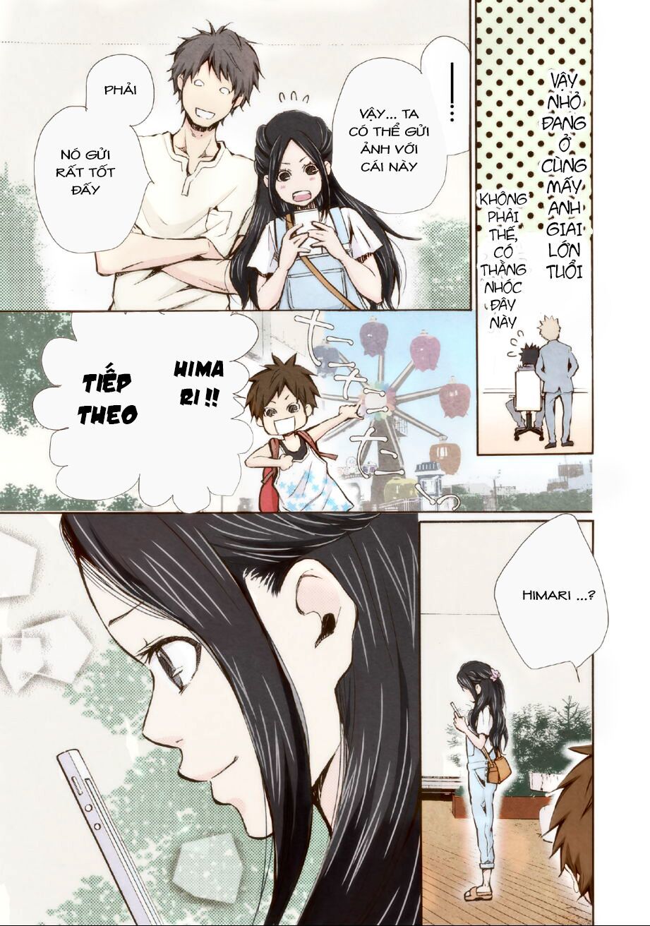 Làm Vợ Anh, Em Nhé - Chương 6 - Trang 16