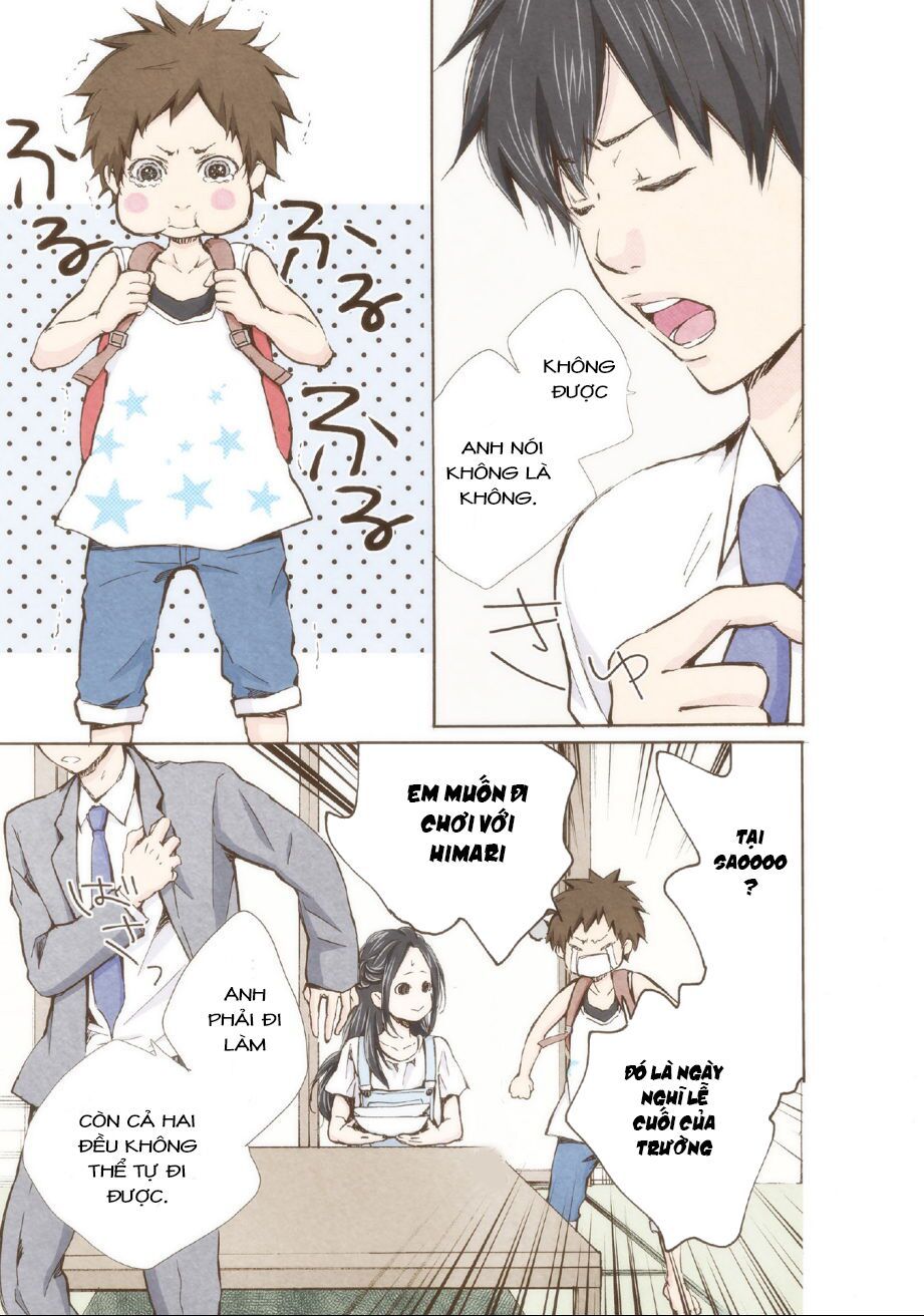 Làm Vợ Anh, Em Nhé - Chương 6 - Trang 4