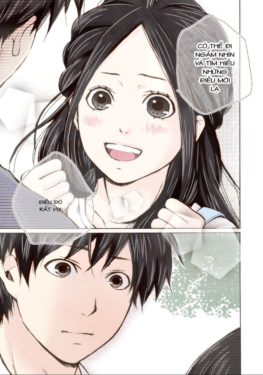 Làm Vợ Anh, Em Nhé - Chương 6 - Trang 10