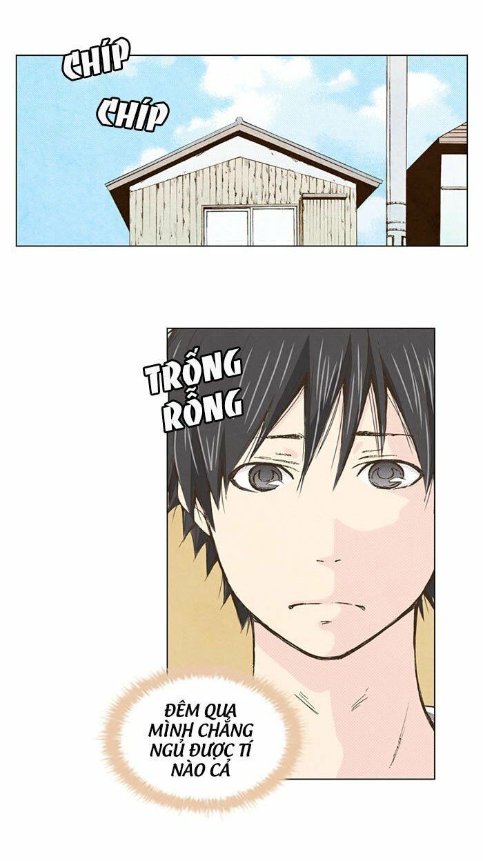 Làm Vợ Anh, Em Nhé - Chương 8 - Trang 1