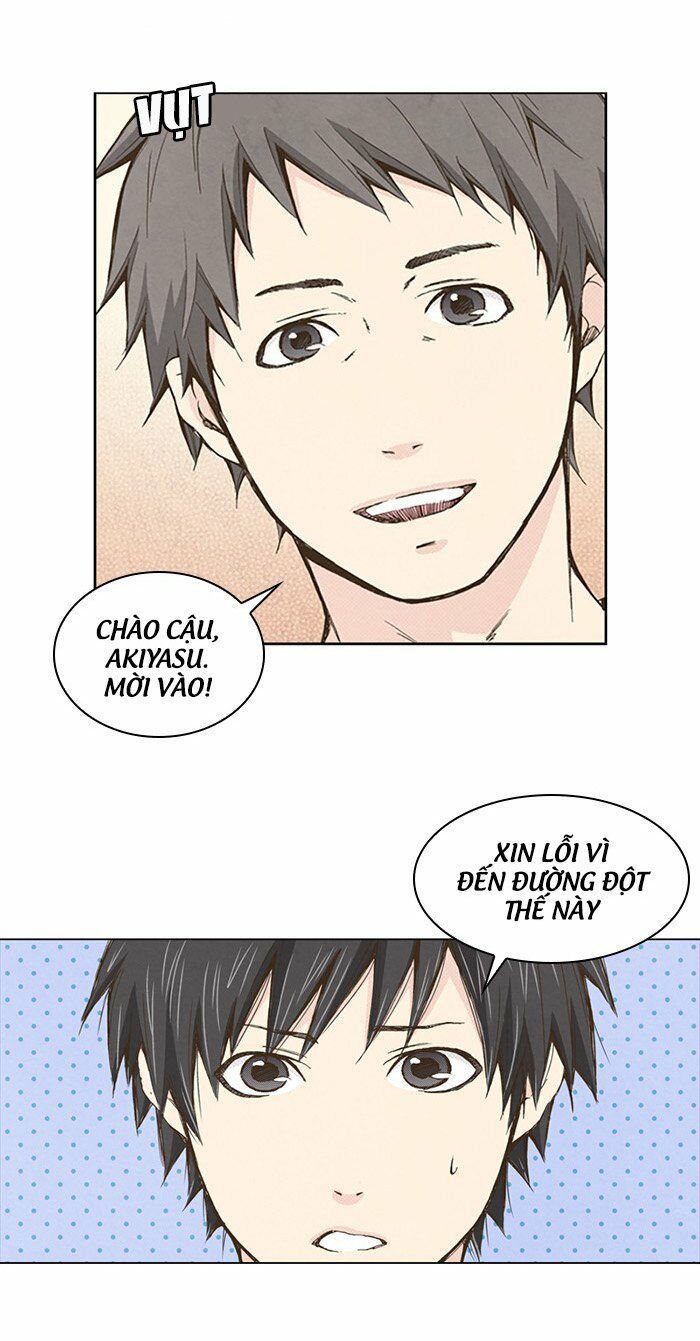 Làm Vợ Anh, Em Nhé - Chương 8 - Trang 14