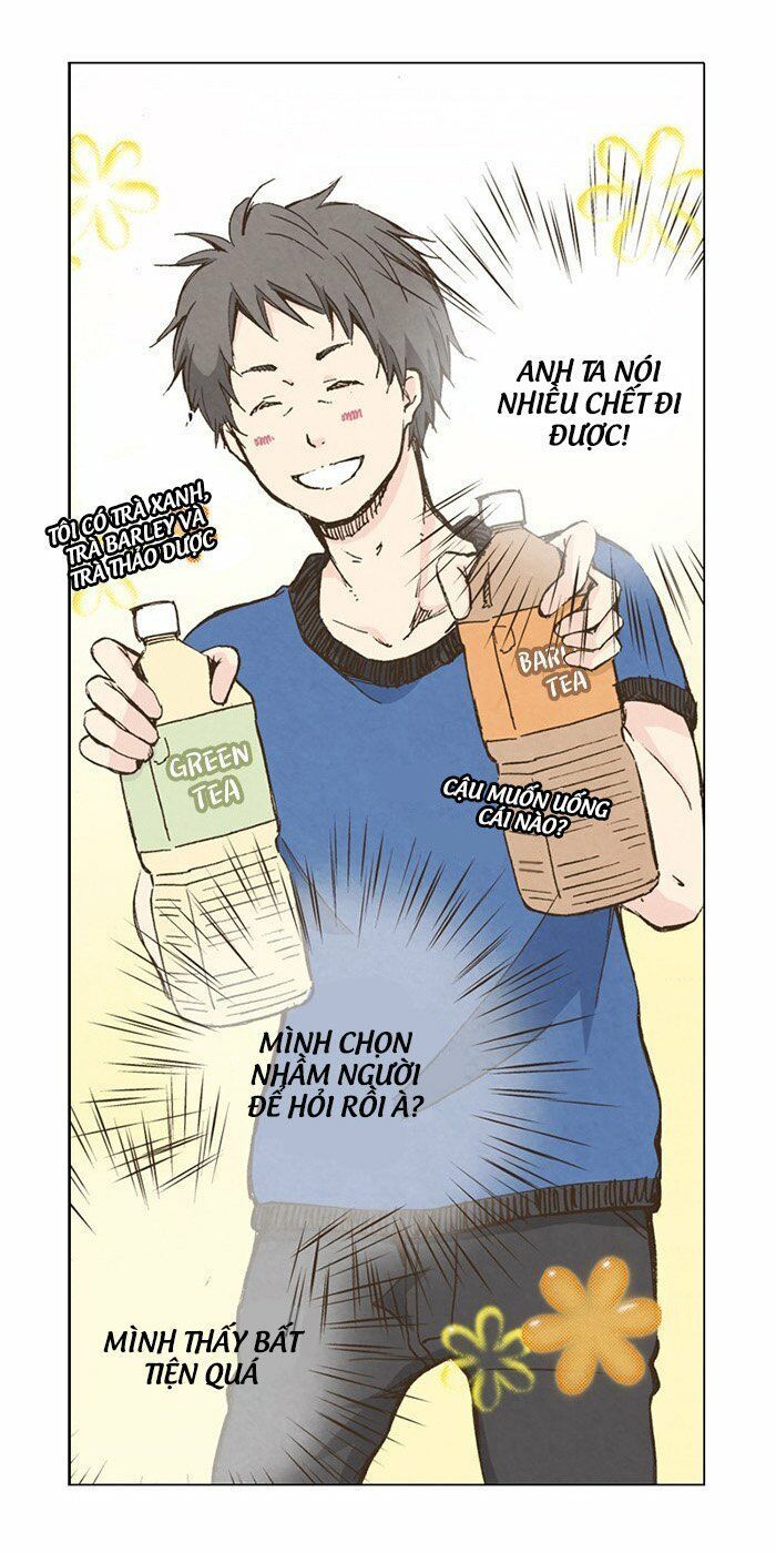 Làm Vợ Anh, Em Nhé - Chương 8 - Trang 17