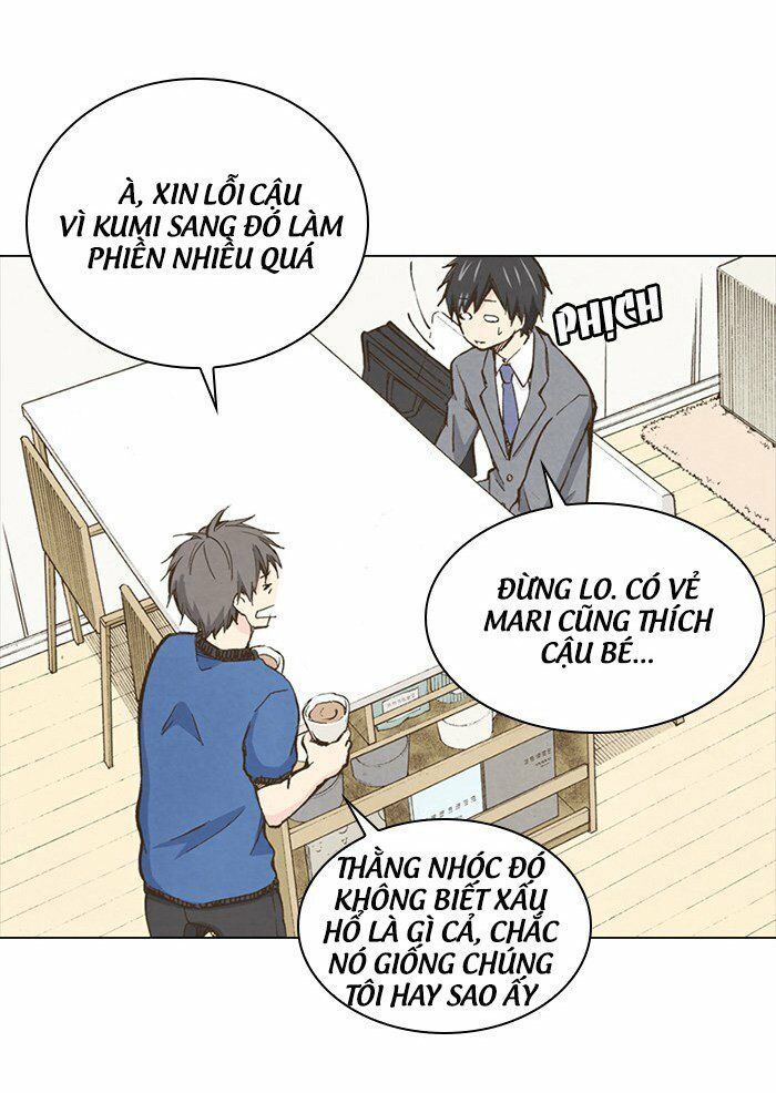 Làm Vợ Anh, Em Nhé - Chương 8 - Trang 18