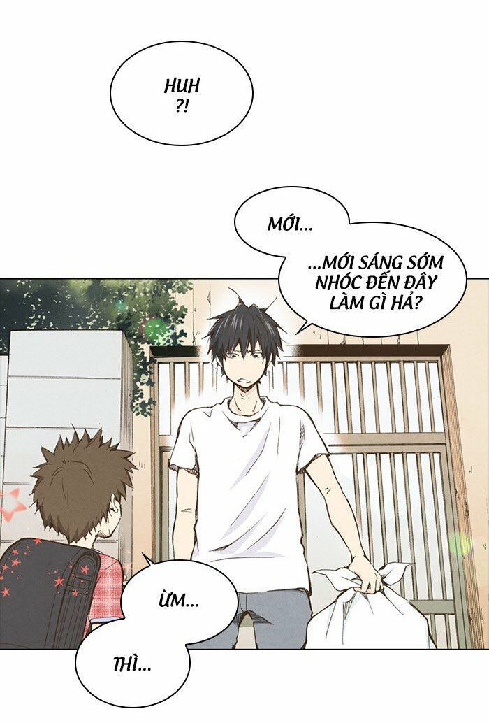 Làm Vợ Anh, Em Nhé - Chương 8 - Trang 3