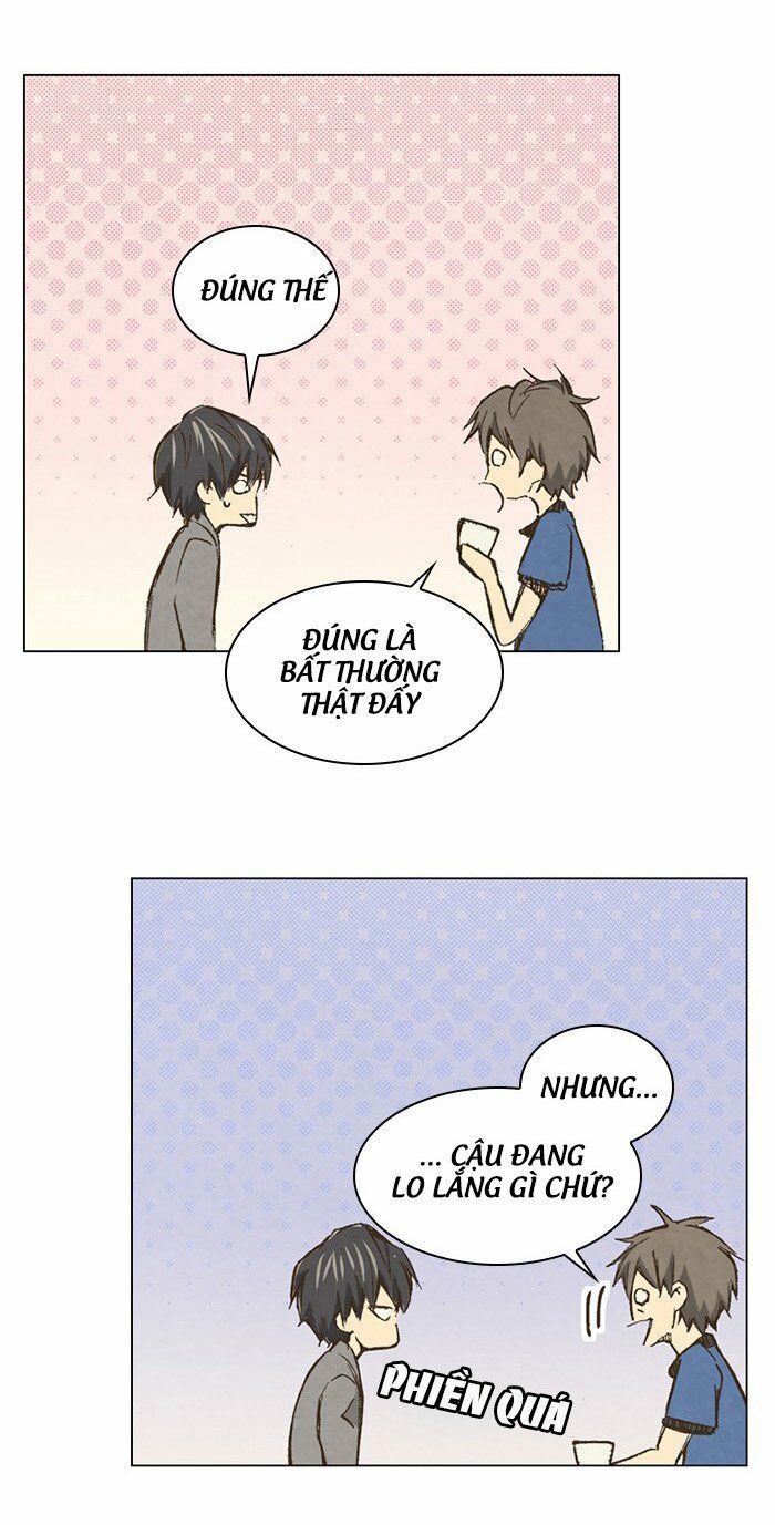 Làm Vợ Anh, Em Nhé - Chương 8 - Trang 21