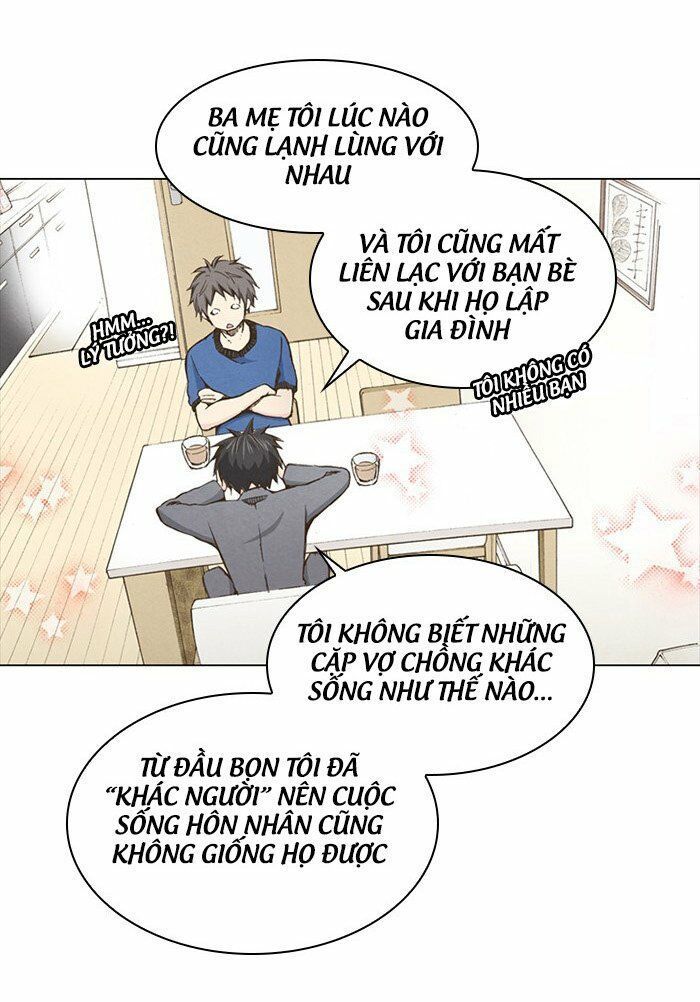 Làm Vợ Anh, Em Nhé - Chương 8 - Trang 24