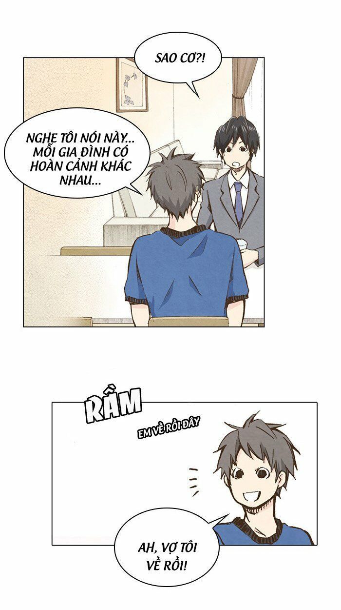 Làm Vợ Anh, Em Nhé - Chương 8 - Trang 26