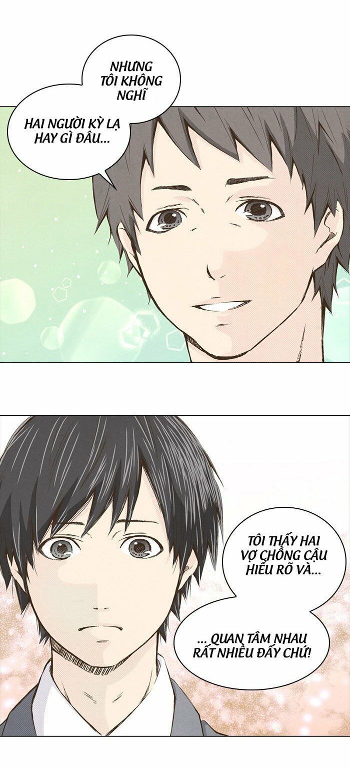Làm Vợ Anh, Em Nhé - Chương 8 - Trang 33