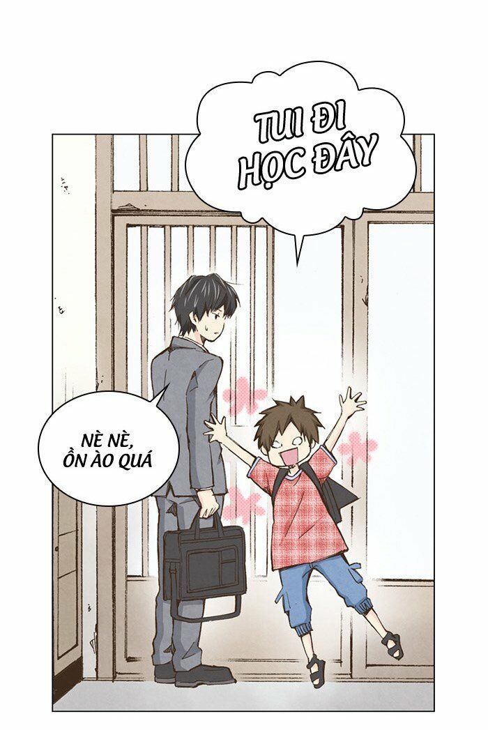 Làm Vợ Anh, Em Nhé - Chương 8 - Trang 6