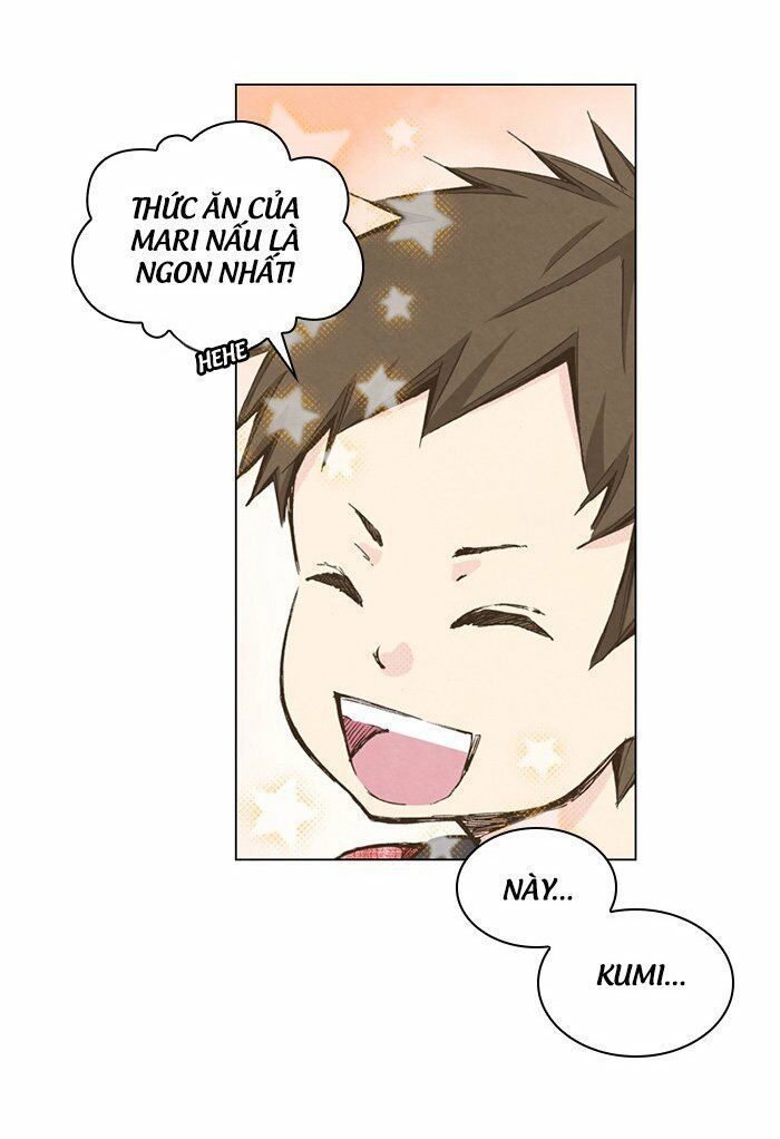 Làm Vợ Anh, Em Nhé - Chương 8 - Trang 8