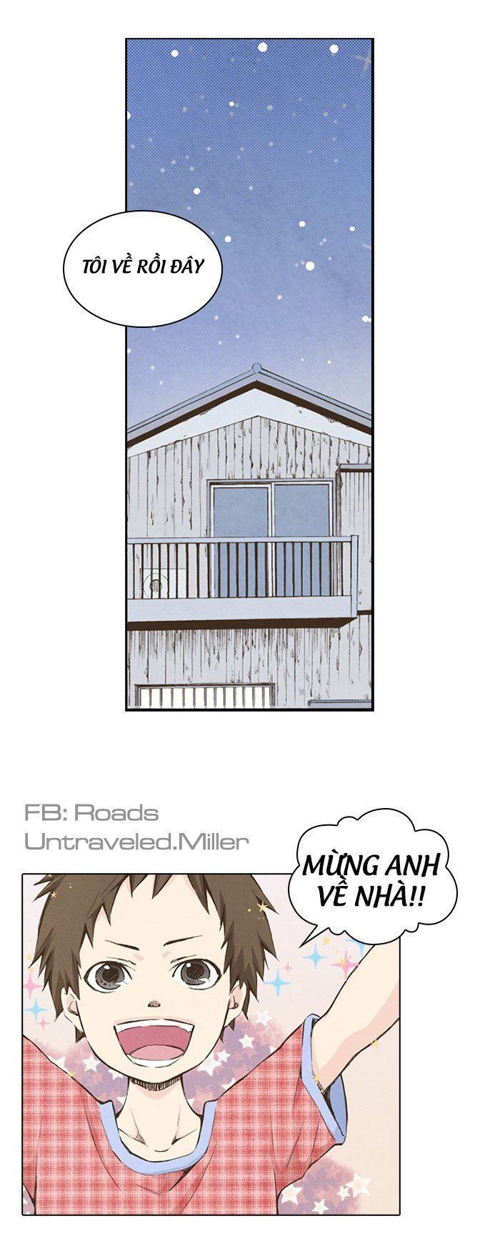 Làm Vợ Anh, Em Nhé - Chương 9 - Trang 1