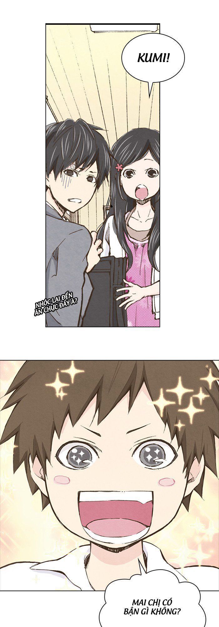 Làm Vợ Anh, Em Nhé - Chương 9 - Trang 12