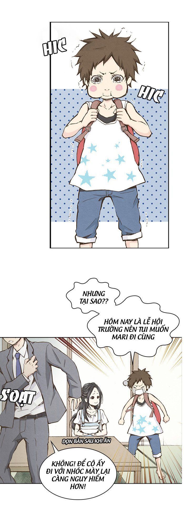 Làm Vợ Anh, Em Nhé - Chương 9 - Trang 16